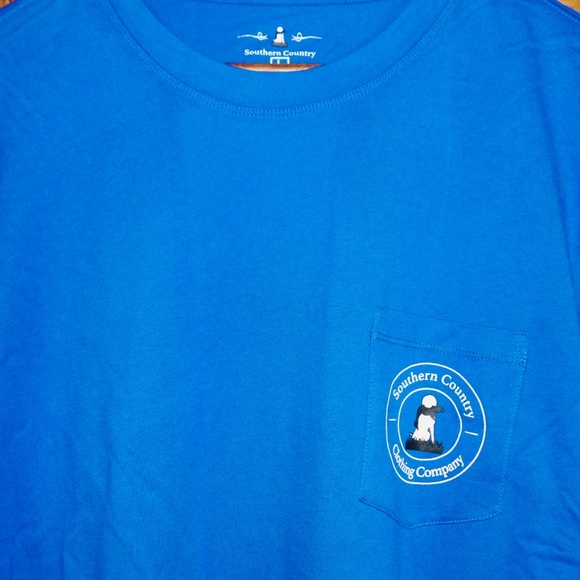 Southern Country Men’s Long Sleeve Shirt NWT - Picture 5 of 7